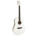 Gitara akustyczna Condorwood AD-150 WH