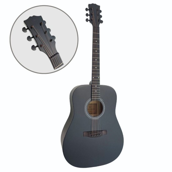 Gitara akustyczna Condorwood AD-170 BK