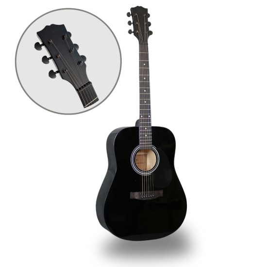 Gitara akustyczna Condorwood AD-170 BK