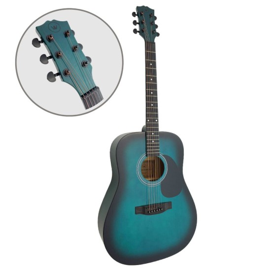 Gitara akustyczna Condorwood AD-170 BL