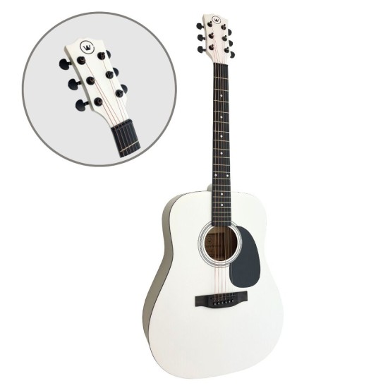 Gitara akustyczna Condorwood AD-170 WH