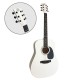 Gitara akustyczna Condorwood AD-170 WH