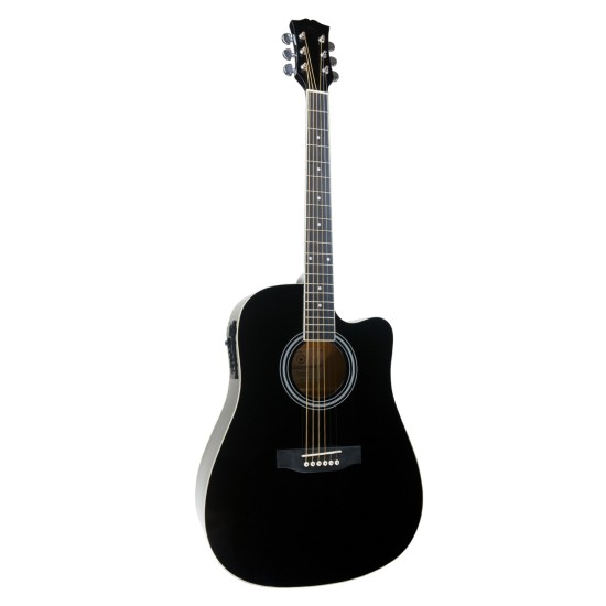 Gitara akustyczna Condorwood AD-200 BK