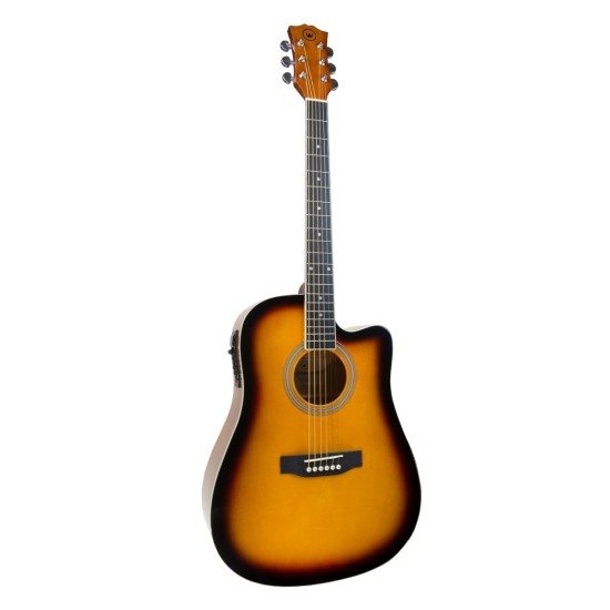 Gitara akustyczna Condorwood AD-200 SB