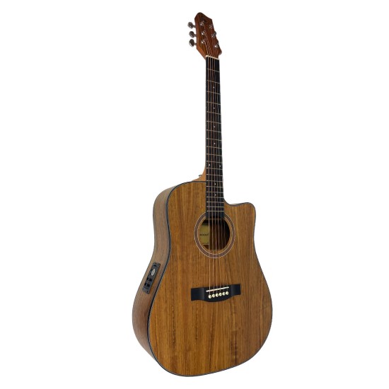 Gitara akustyczna Condorwood AD-513 EQ