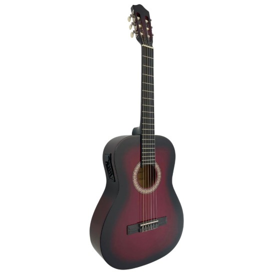 Gitara klasyczna Condorwood C44 RD EQ