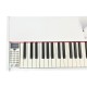 Keygler DP-1 Ivory pianino cyfrowe z ławeczką i słuchawkami